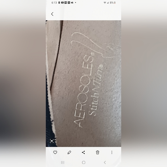 Aerosols stitch and turn shoes - Picture 5 of 5